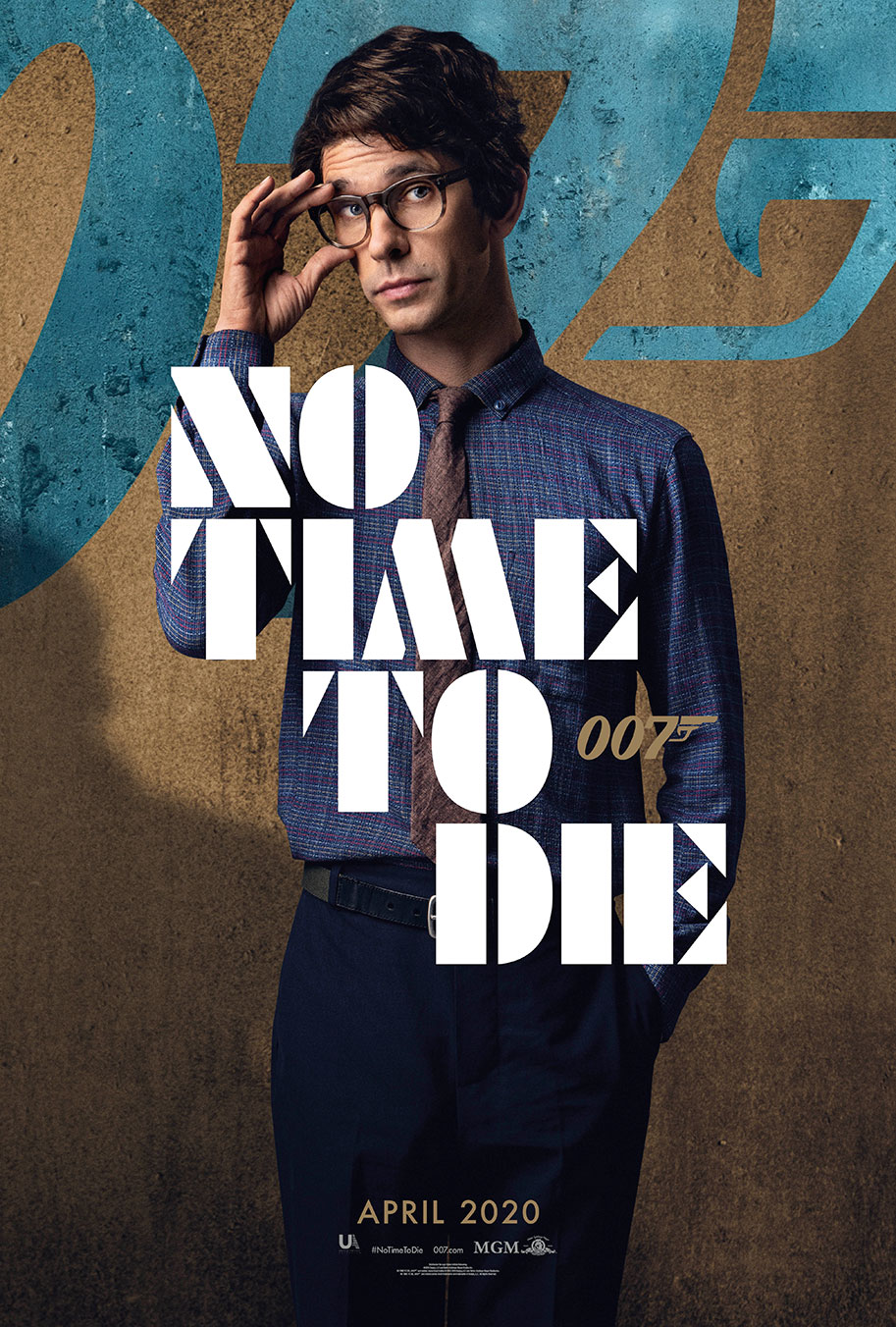 No Time To Die, Bond, Daniel Craig