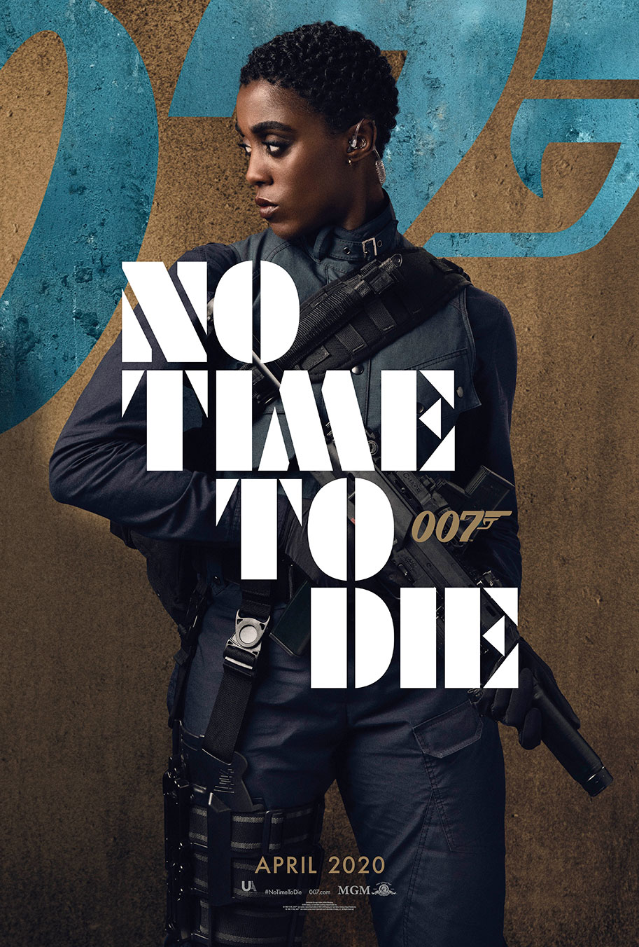 No Time To Die, Bond, Daniel Craig