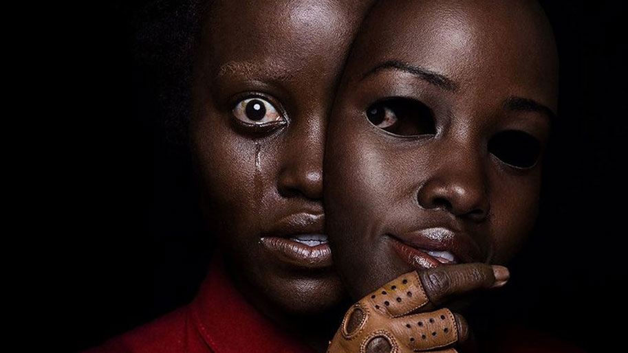 Jordan Peele, Lupita Nyong'o, Us