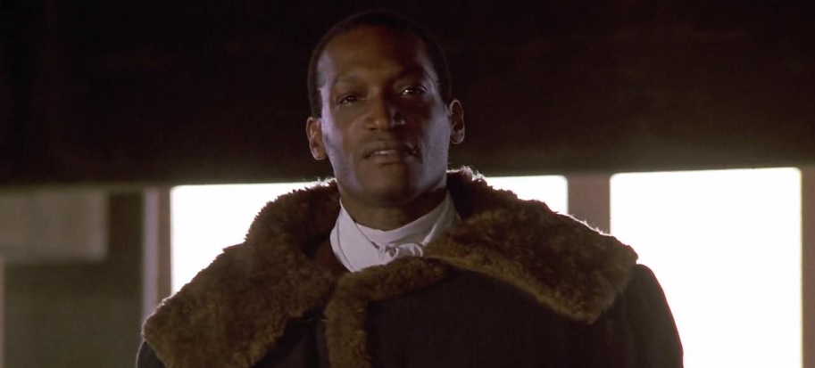 Candyman Tony Todd