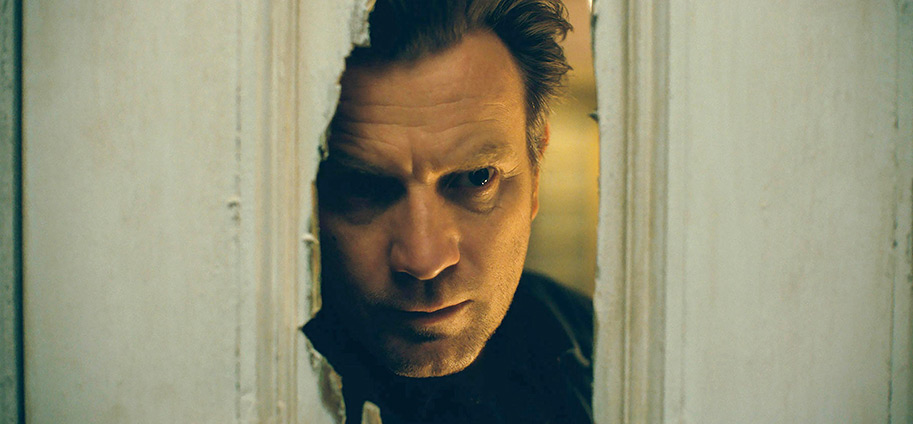 Doctor Sleep, Ewan McGregor, The Shining