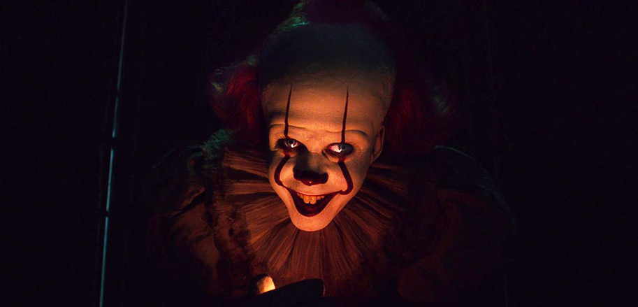 pennywise, it chapter two, burn