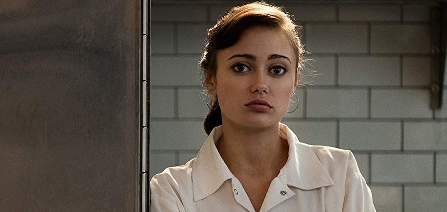 The Scurry: Ella Purnell replaces Olivia Cooke in deranged squirrels horror comedy
