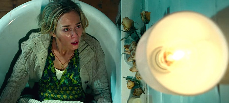 A Quiet Place Emily Blunt John Krasinski