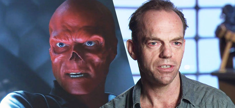 Hugo Weaving says Marvel were 'impossible' to negotiate with for