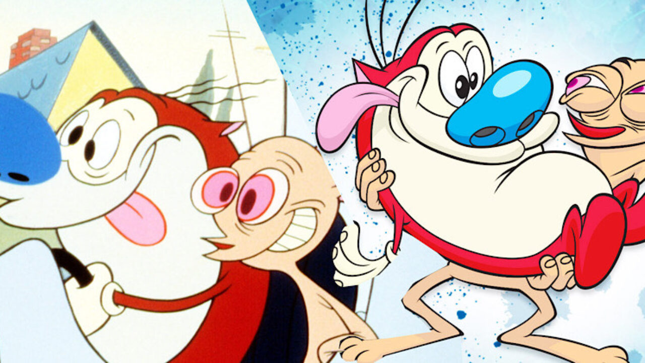 The Ren & Stimpy Show (1991-96): Gone But Not Forgotten