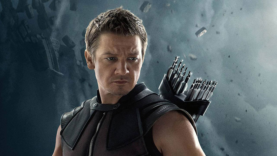 Marvel, Hawkeye, Jeremy Renner