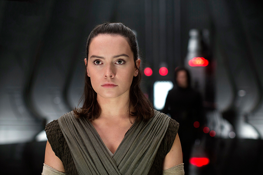 Daisy Ridley, Star Wars: The Last Jedi, Star Wars: Rise of the Skywalker