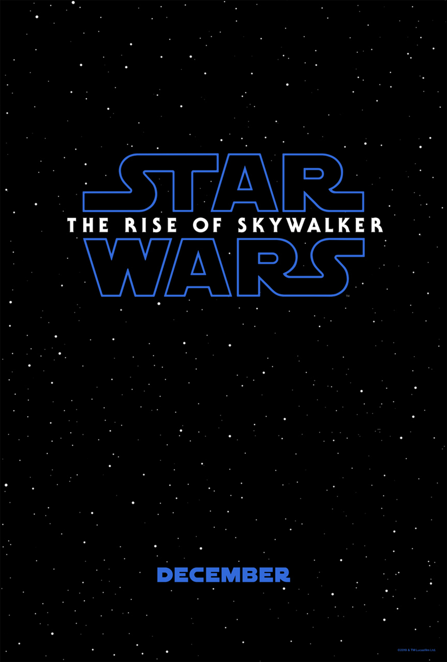 Star Wars: The Rise of Skywalker, Star Wars, Daisy Ridley