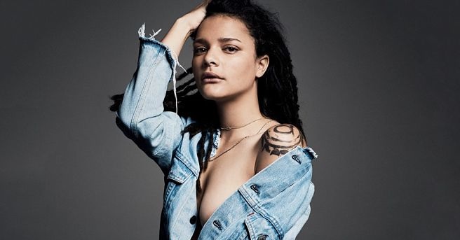 Sasha Lane