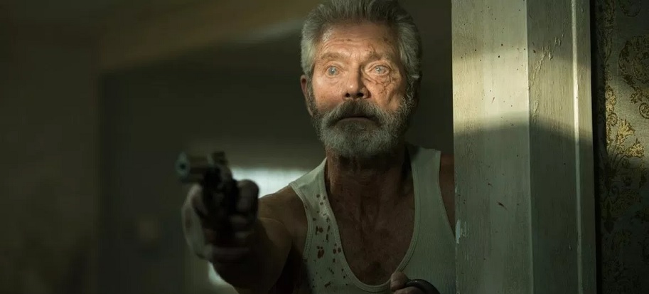 Don't Breathe Stephen Lang Fede Alvarez