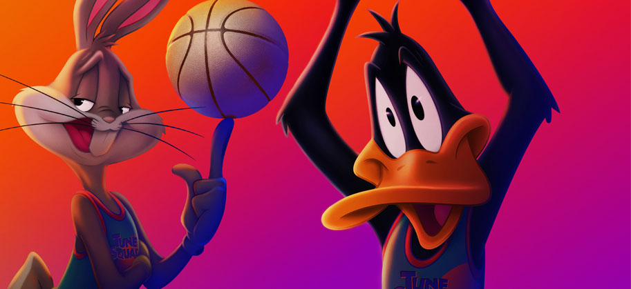 Space Jam: A New Legacy Trailer: LeBron James and Looney Tunes Team Up