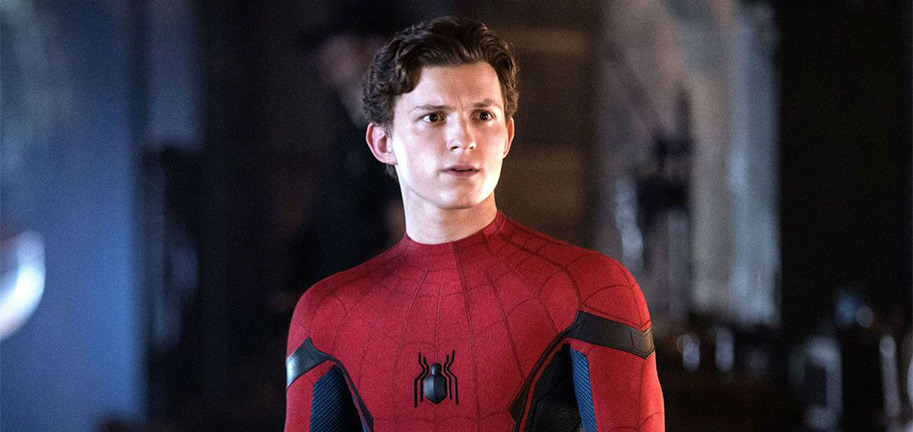 tom holland, spider-man, marvel-sony