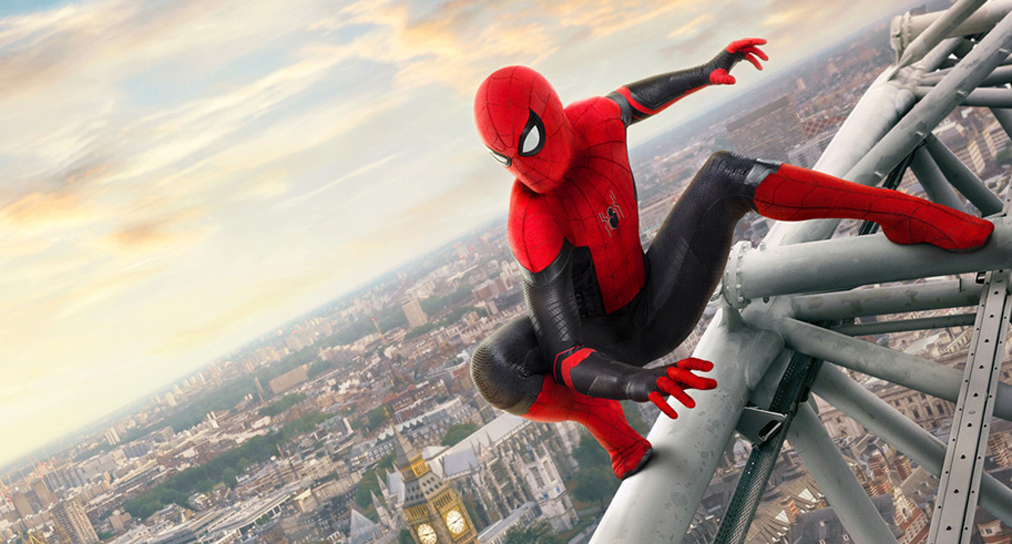 Spider-Man: Far From Home, Sony, Marvel