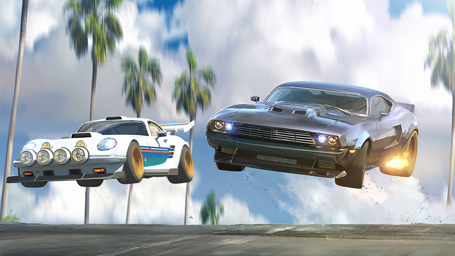 Fast & Furious: Spy Racers, Netflix, Dreamworks, animation