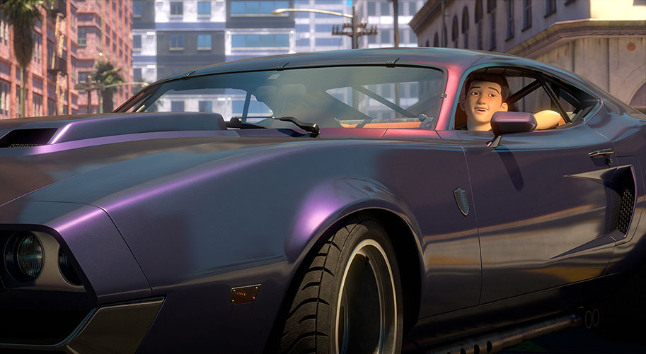 Fast & Furious: Spy Racers, Netflix, Dreamworks, animation