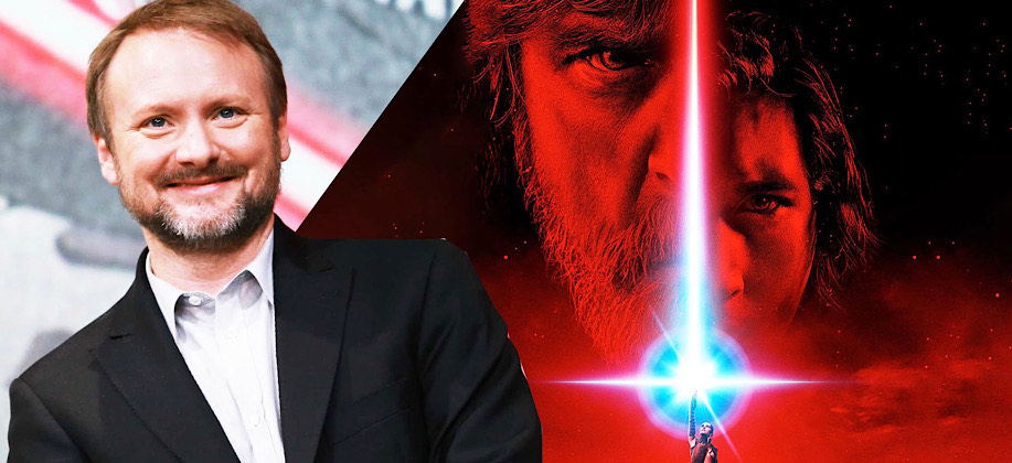 Star Wars: The Last Jedi director Rian Johnson provides update on his own  trilogy