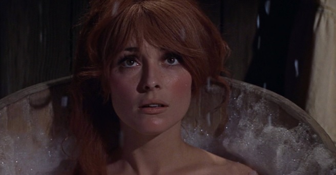 Sharon Tate Roman Polanski Fearless Vampire Killers