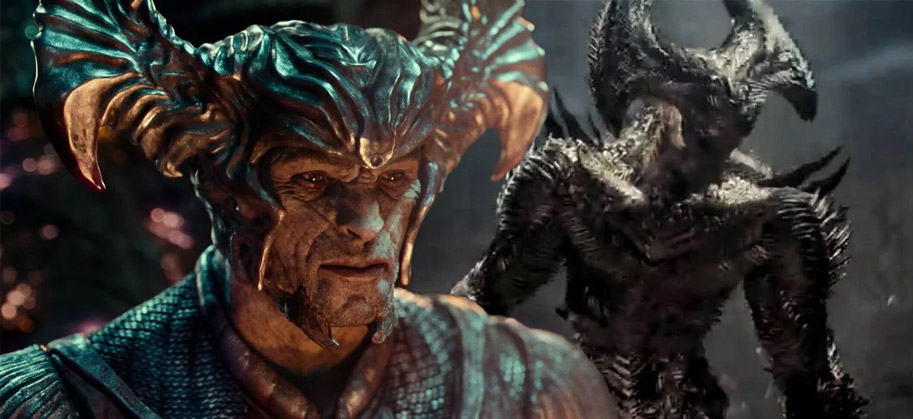 Zack Snyder, Steppenwolf, Justice League