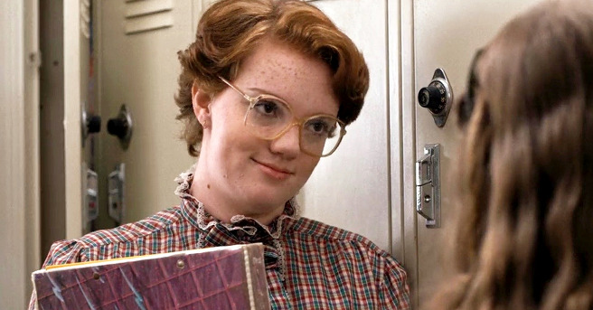 EXCLUSIVE: 'Stranger Things' Breakout Shannon Purser on Barb's