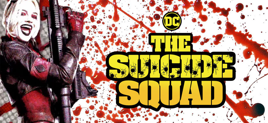 The Suicide Squad, James Gunn, superhero DC Films, action