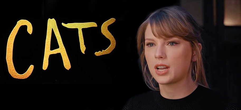 Taylor Swift, Cats, musical