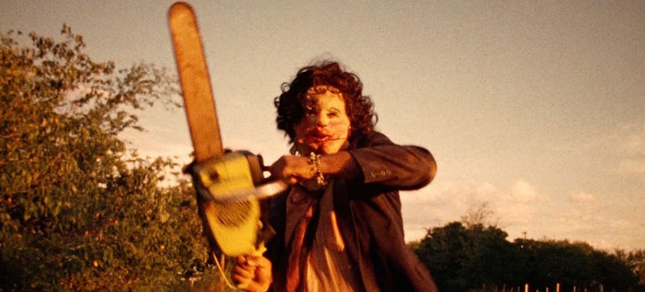 The Texas Chainsaw Massacre Gunnar Hansen Tobe Hooper