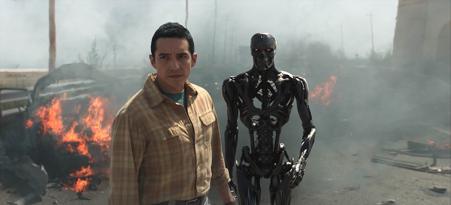 Terminator: Dark Fate Gabriel Luna