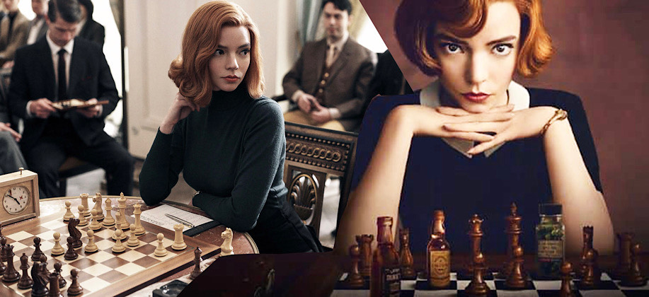 The Queen's Gambit Season 2 - Will Netflix Bring Back The Queen's