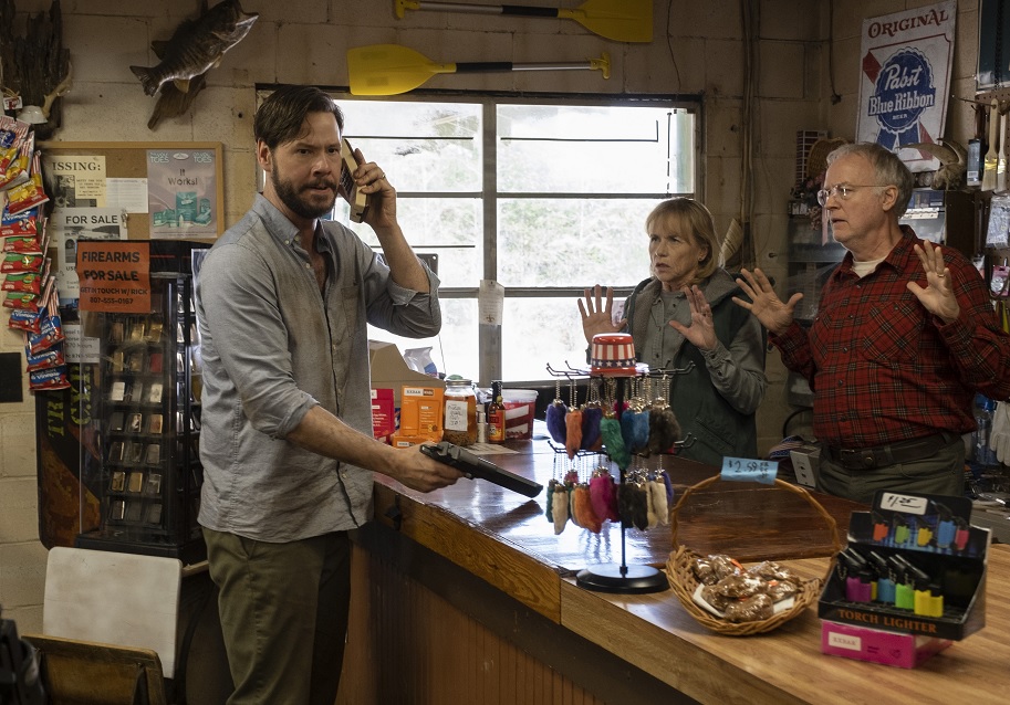 The Hunt Craig Zobel Ike Barinholtz