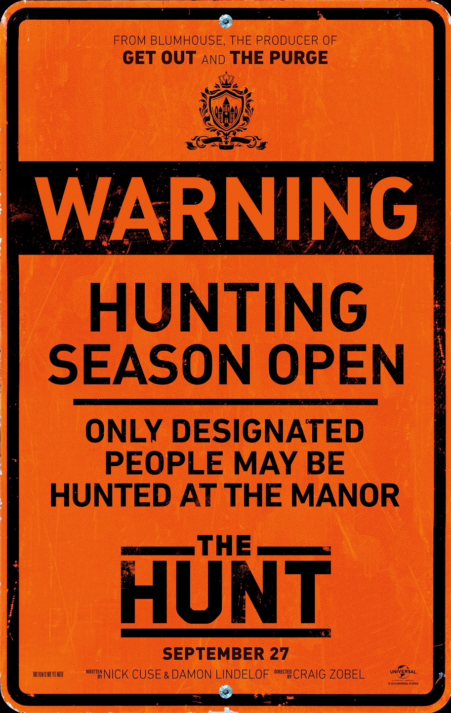 The Hunt Blumhouse