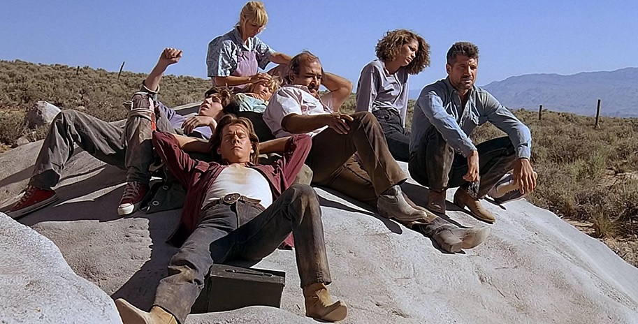 Tremors Ron Underwood