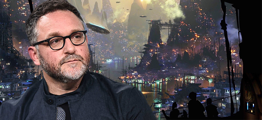 Colin Trevorrow, Star Wars, Episode IX