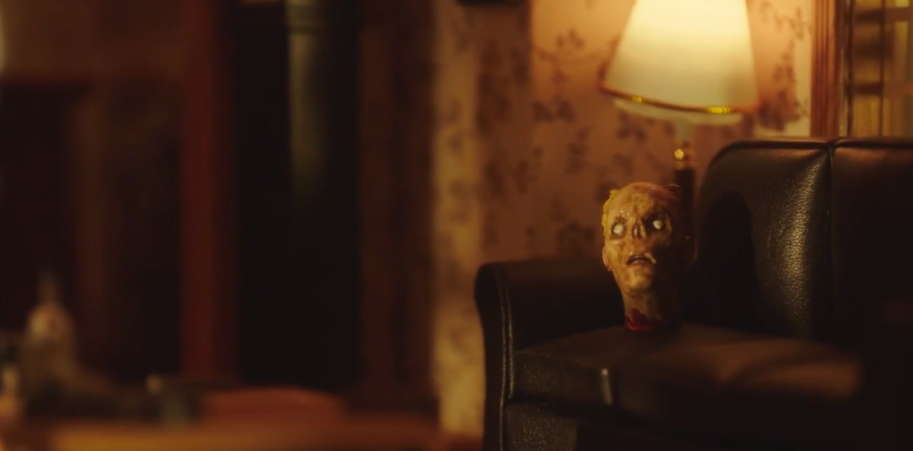 TV Review, Shudder, Creepshow, Greg Nicotero, Horror, Anthology, George Romero, Stephen King, Joe Hill, Giancarlo Esposito, Tobin Bell, Adrienne Barbeau