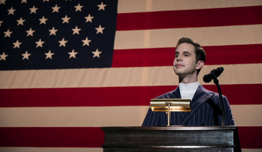 TV Review, Satire, The Politician, Netflix, Ben Platt, Gwyneth Paltrow, Ryan Murphy