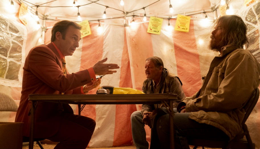 TV Review, Better Call Saul, Bob Odenkirk, Vince Gilligan, AMC, breaking bad