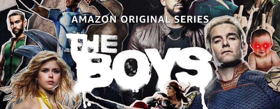 The Boys Season 2 First Impressions Review - Sci Fi SadGeezers