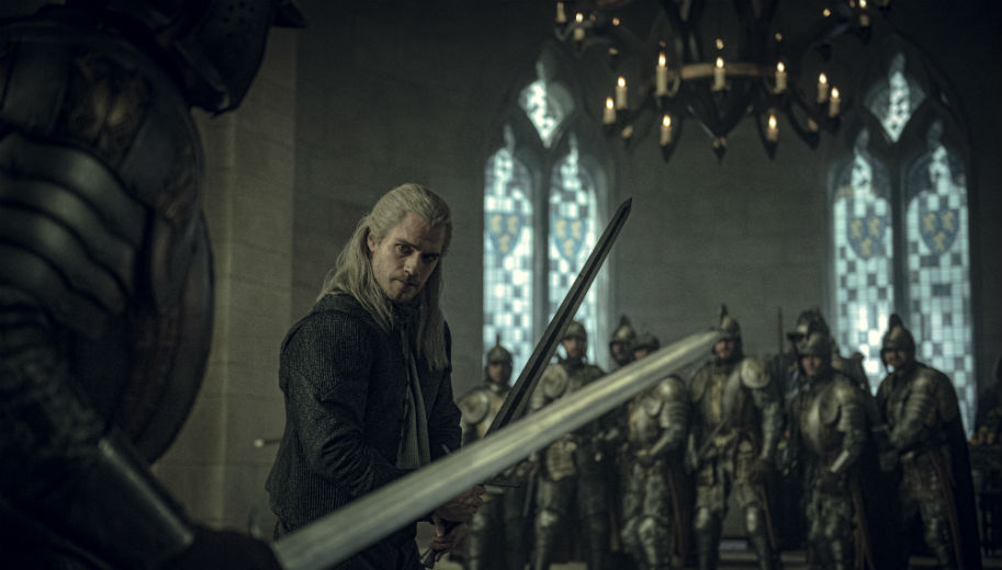 TV Review, Fantasy, The Witcher, horror, Netflix, Henry Cavill