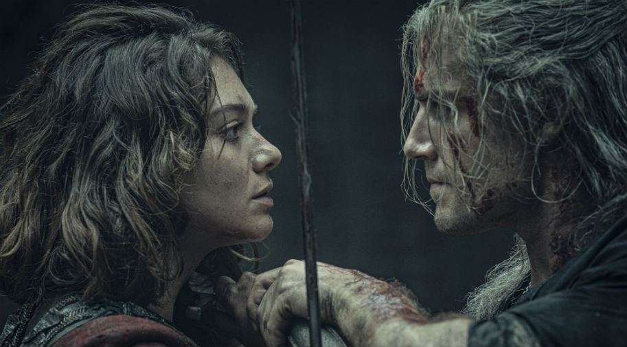 TV Review, Fantasy, The Witcher, horror, Netflix, Henry Cavill