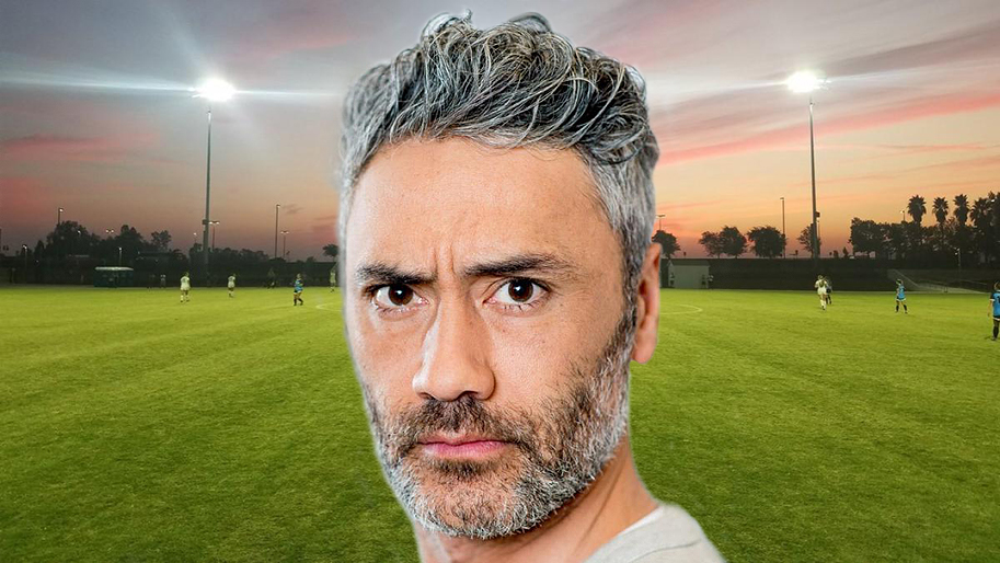 Taika Waititi, Next Goal Wins, Thor: Love and Thunder