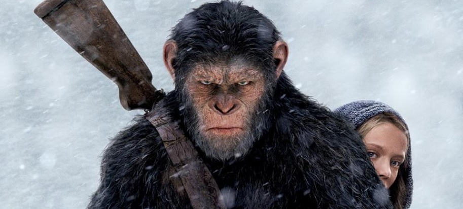 War for the Planet of the Apes