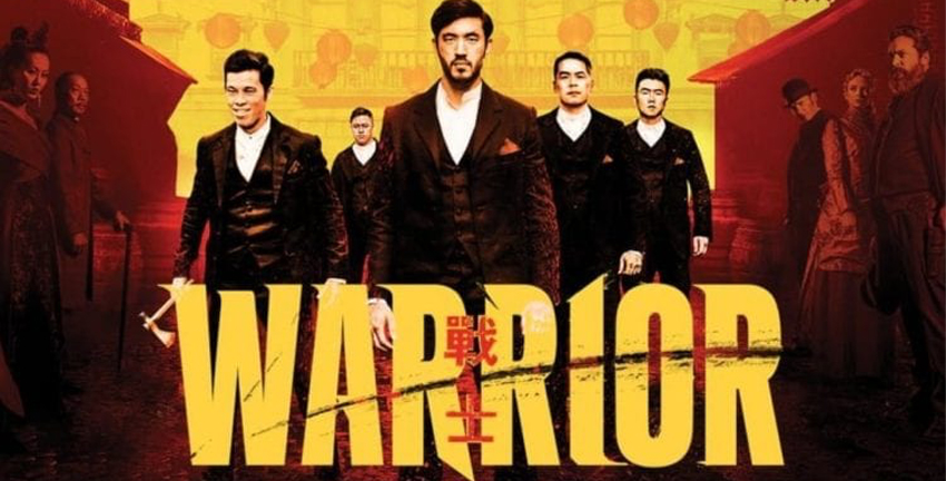 Warrior, da HBO Max, continua excelente em 3ª temporada