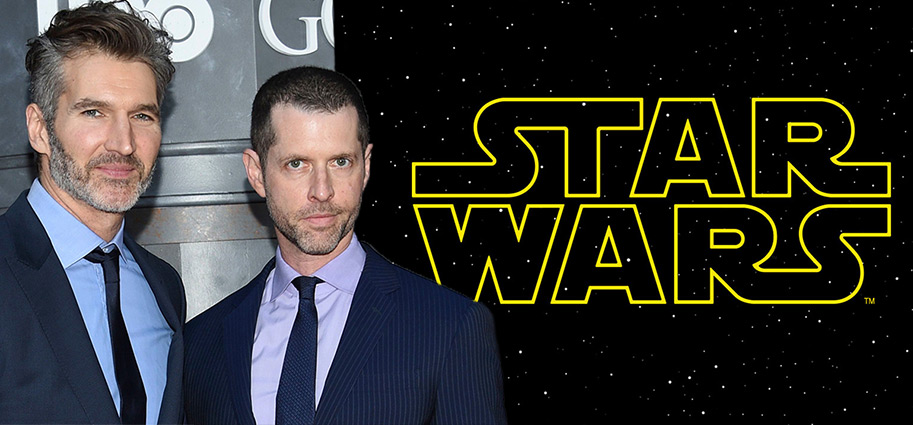 star wars, david benioff, d.b. weiss