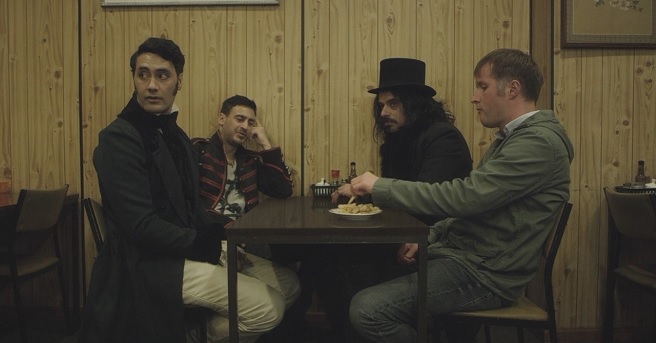 What We Do in the Shadows Taika Waititi Jemaine Clement Cori Gonzalez-Macuer