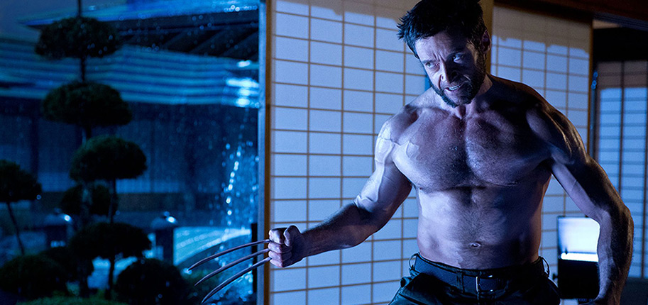 The Wolverine