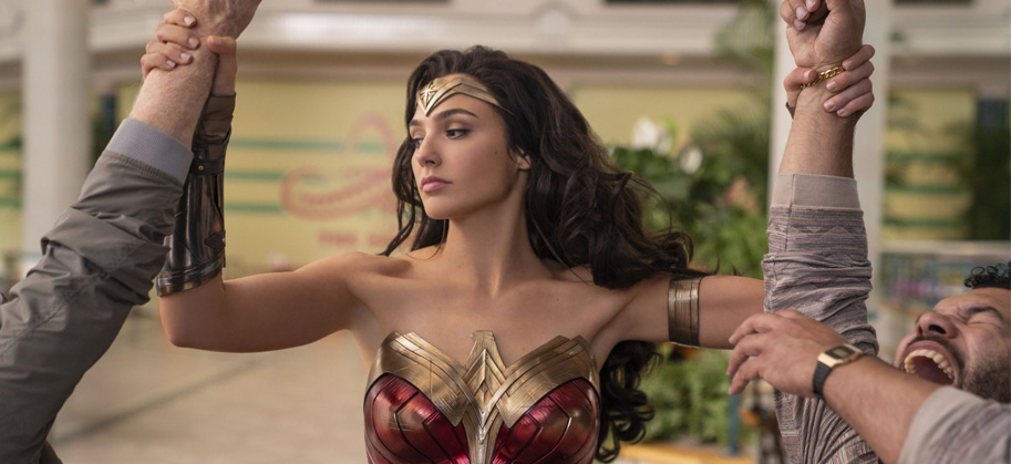 Wonder Woman 1984, superhero, Gal Gadot, Warner Bros.