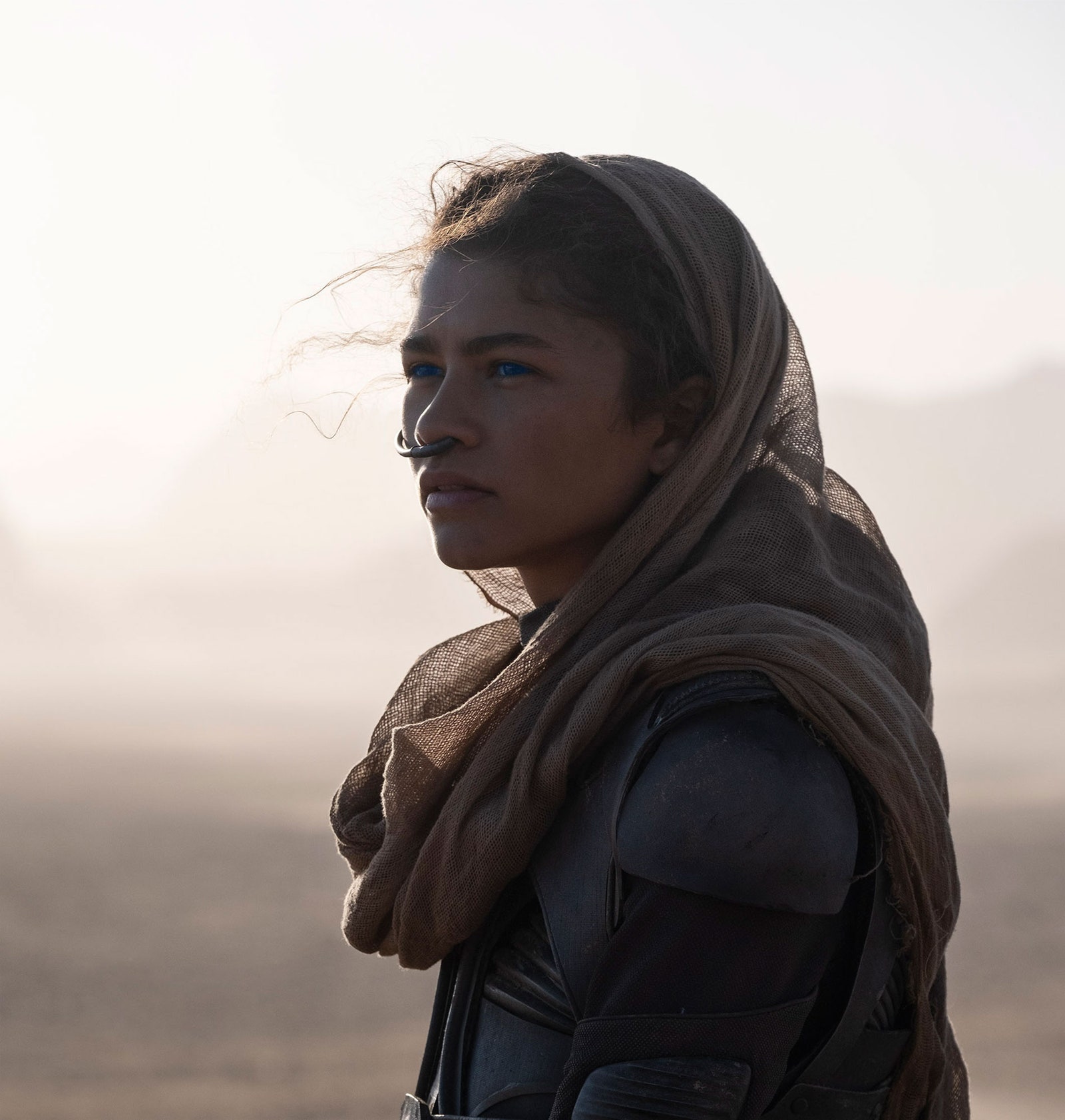 Dune Denis Villeneuve Zendaya