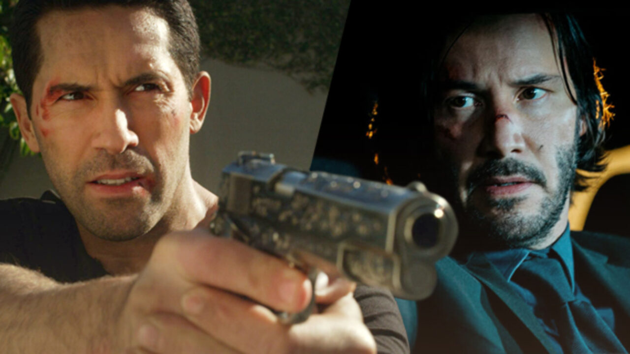 John Wick 4': Scott Adkins, de 'Implacável', entra para o elenco da  sequência - CinePOP