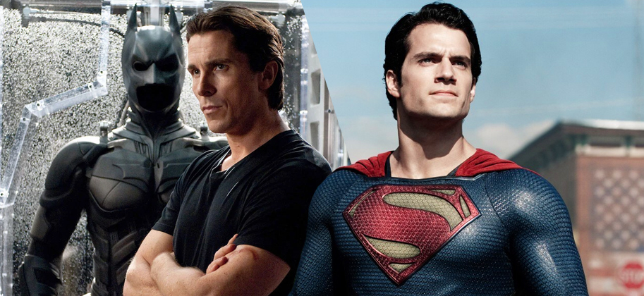 Movies Now on X: Henry Cavill's first audition for Man Of Steel