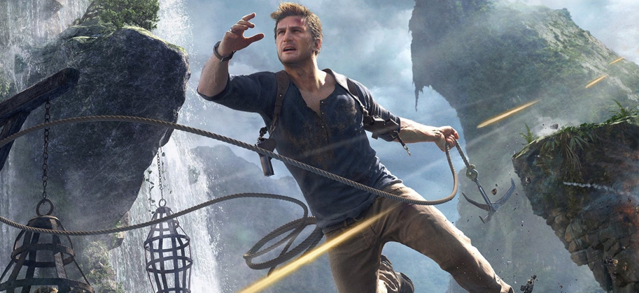 new Uncharted image